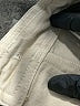 Zara Ivory Khaki Shorts Size 2 - photo 4