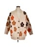 Saachi 100% Acrylic Tan Cardigan Size XL (estimated) - photo 1