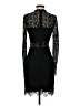 Lulus Black Cocktail Dress Size S - photo 2