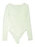 Altar'd State Ivory Bodysuit Size M - photo 1