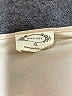 Mia Joy 100% Polyester Solid Tan Casual Dress Size XL - photo 7