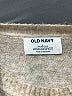 Old Navy Tan Pullover Sweater Size L - photo 7