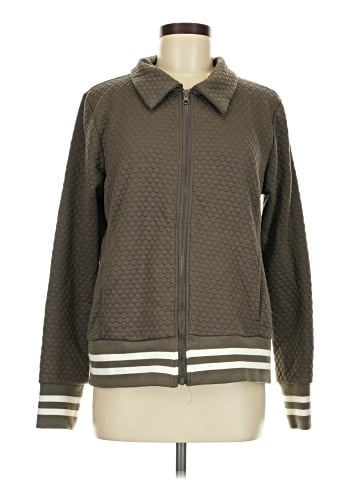 Mono b Track Jacket (view 1)