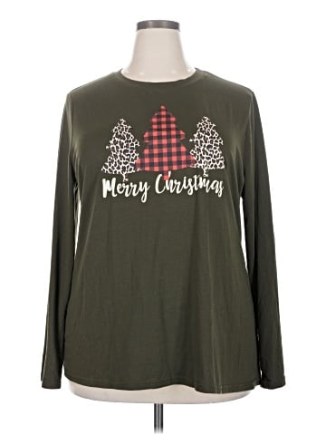Unbranded Long Sleeve Top (view 1)