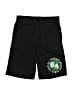 Nickelodeon 100% Polyester Graphic Black Athletic Shorts Size M - photo 1