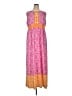 Ruby Rd. Pink Casual Dress Size XL - photo 1
