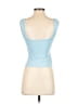 Unbranded Blue Tank Top Size XS - photo 2