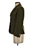 Theory 100% Polyester Green Blazer Size 00 - photo 5
