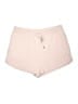 H&M Solid Pink Shorts Size L - photo 1