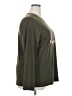 Unbranded Green Long Sleeve Top Size XXL - photo 4