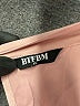 BTFBM Pink 3/4 Sleeve Blouse Size XL - photo 7