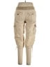 Steve & Barry's 100% Cotton Tan Cargo Pants Size 14 - photo 2