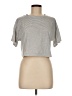 Unbranded Gray Short Sleeve T-Shirt Size M - photo 1