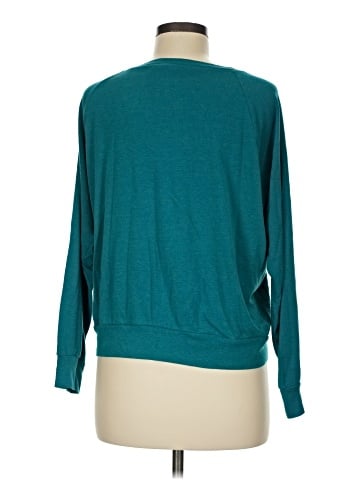 American Apparel Pullover Sweater (view 2)
