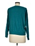 American Apparel Paisley Teal Pullover Sweater Size M - photo 2