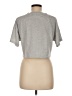 Unbranded Gray Short Sleeve T-Shirt Size M - photo 2