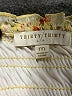 Thirty/Thirty 100% Polyester Yellow Cocktail Dress Size M - photo 7