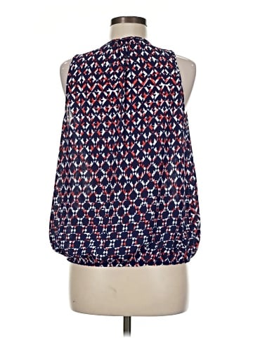 Three Eighty Two Sleeveless Blouse (view 2)