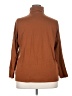 Lands' End Brown Turtleneck Sweater Size 2X - photo 2