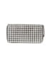 Comme des Garçons Houndstooth Silver Continental Wallet One size - photo 2
