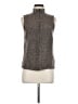 Pendleton 100% Lambswool Gray Sweater Vest Size M - photo 1