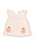 Carter's Pink Sleeveless T-Shirt 3-6 MO / 6 MO - photo 1