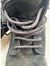Givenchy Black Vintage Suede Ankle Boots Size EU 42 - photo 5