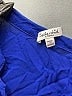 Splendid Blue Sleeveless Blouse Size XS - photo 7