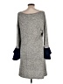 Reborn Gray Casual Dress Size L - photo 2