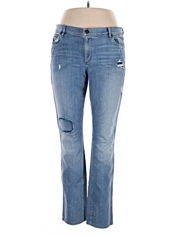 Ann Taylor LOFT Jeans (view 1)