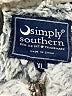 Simply Southern 100% Polyester Tweed Gray Silver Pullover Sweater Size XL - photo 7