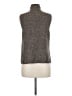 Pendleton 100% Lambswool Gray Sweater Vest Size M - photo 2