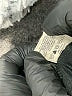Simply Southern 100% Polyester Tweed Gray Silver Pullover Sweater Size XL - photo 8