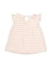Carter's Pink Sleeveless T-Shirt 3-6 MO / 6 MO - photo 2