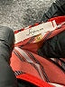 Soprano 100% Polyester Stripes Red Casual Dress Size M - photo 7