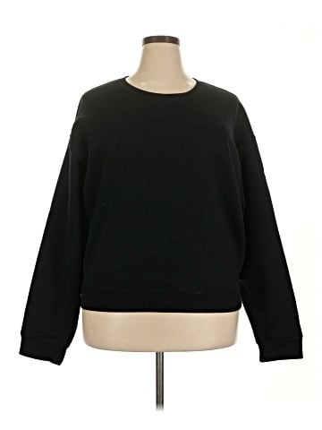 Aqua Sweatshirt (view 1)