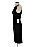 Leith Solid Black Cocktail Dress Size S - photo 5
