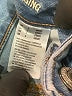 American Eagle Outfitters Solid Blue Jeans Size 2s - photo 8