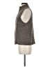 Pendleton 100% Lambswool Gray Sweater Vest Size M - photo 5