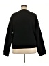 Aqua Solid Black Sweatshirt Size XXL - photo 2