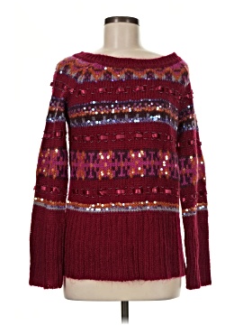 Moda International Pullover Sweater