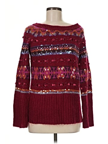 Moda International Pullover Sweater (view 1)