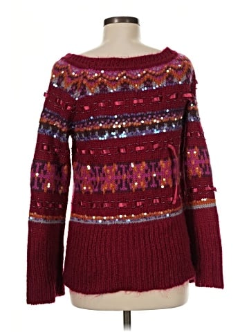 Moda International Pullover Sweater (view 2)