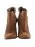 Jessica Simpson Brown Ankle Boots Size 11 - photo 2