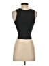 Brandy Melville Black Tank Top Size S - photo 2