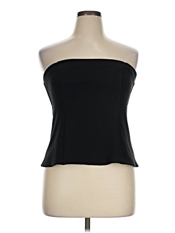 Abercrombie & Fitch Sleeveless Blouse (view 1)