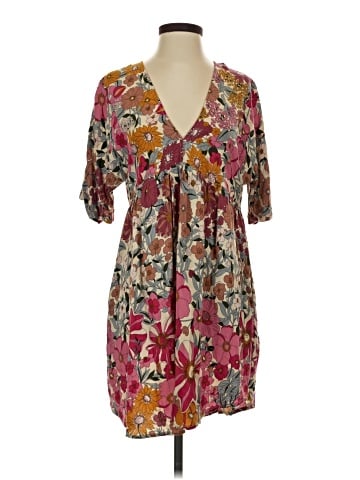 Natural Life Casual Dress (view 1)