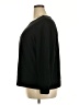 Westbound Black Pullover Sweater Size 2X - photo 5