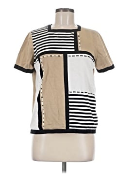 Alfred Dunner Short Sleeve Top (view 1)
