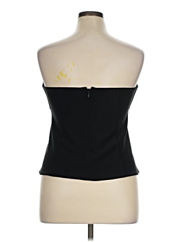 Abercrombie & Fitch Sleeveless Blouse (view 2)